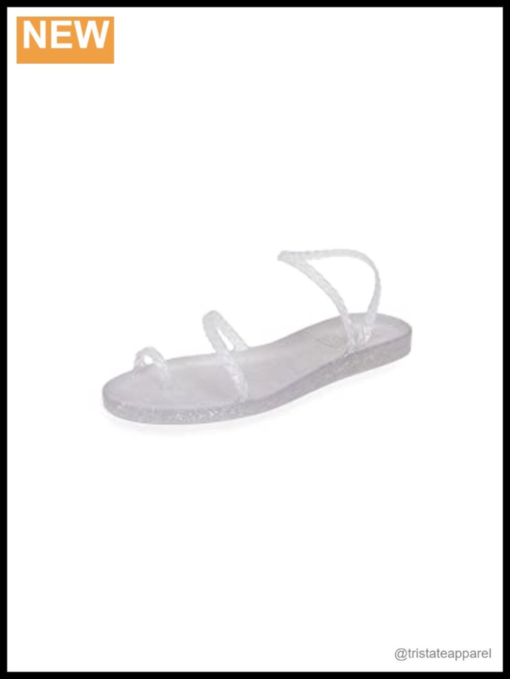 Ancient Greek Sandals Women's Eleftheria Jelly Sandals